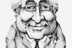 bernie_caricature